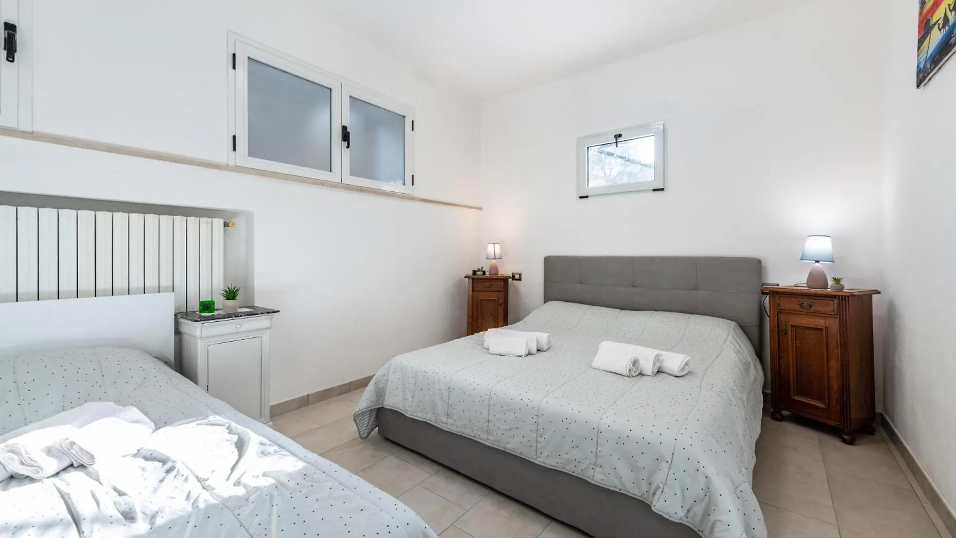 Al Porto Terrace Close To The Lake San Felice del Benaco Apartment
