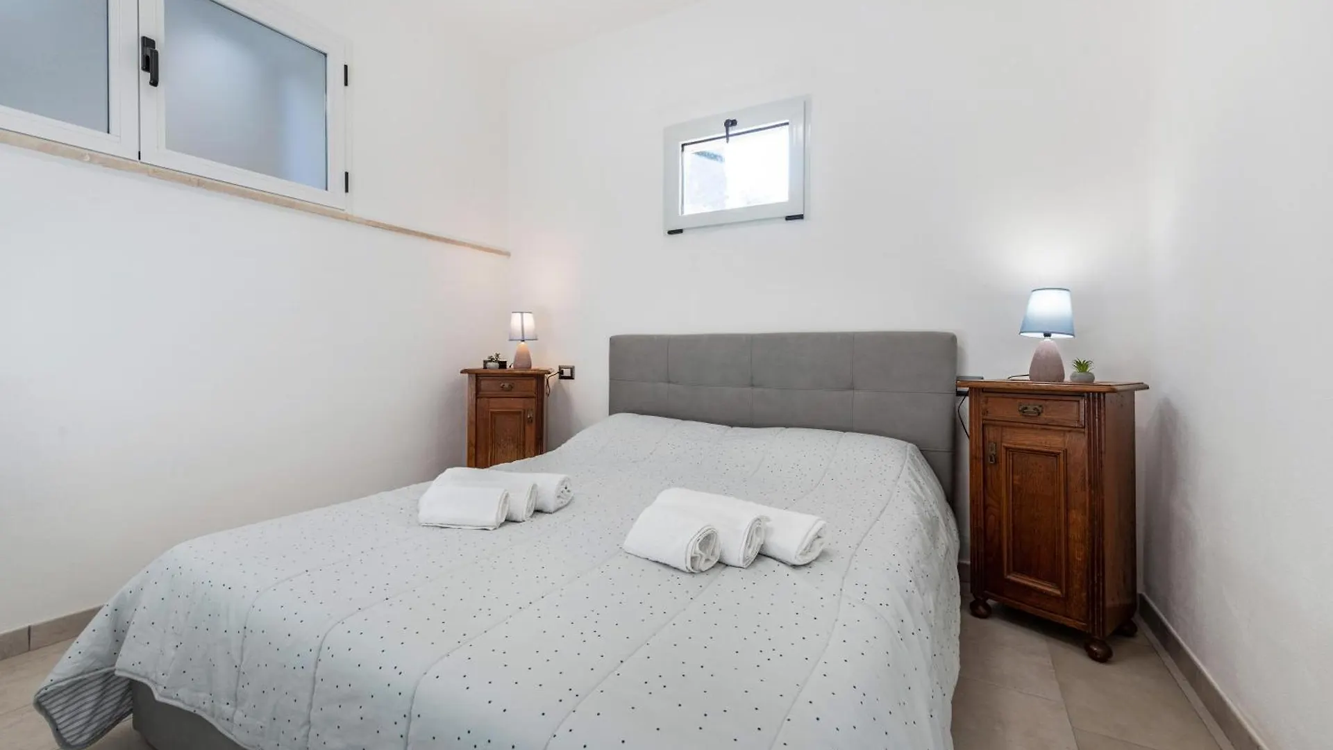 Al Porto Terrace Close To The Lake San Felice del Benaco Apartment